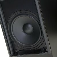 Martin Logan Electromotion ESL. Czarny. Kolumna podłogowa. - 8