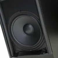 Martin Logan Electromotion ESL. Czarny. Kolumna podłogowa. - 8