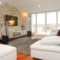 Martin Logan Electromotion ESL. Czarny. Kolumna podłogowa. - 10