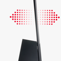 Martin Logan Electromotion ESL. Czarny. Kolumna podłogowa. - 5