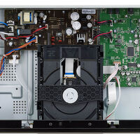 Denon DCD-600NE (czarny). Odtwarzacz płyt CD. - 6