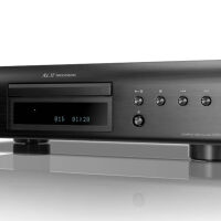 Denon DCD-600NE (czarny). Odtwarzacz płyt CD. - 5