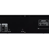Denon DCD-600NE (czarny). Odtwarzacz płyt CD. - 3