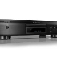 Denon DCD-600NE (czarny). Odtwarzacz płyt CD. - 4