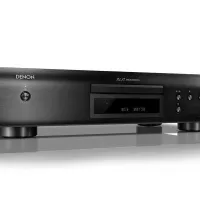 Denon DCD-600NE (czarny). Odtwarzacz płyt CD. - 4