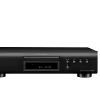 Denon DCD-600NE (czarny). Odtwarzacz płyt CD. - 2