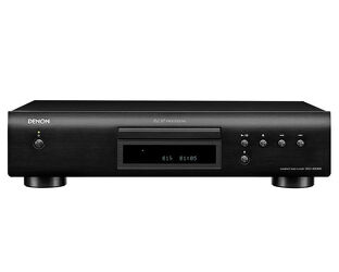 Denon DCD-600NE (czarny). Odtwarzacz płyt CD.