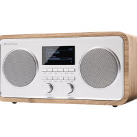 Essentials Radio 3 (ash). System muzyczny. - 2
