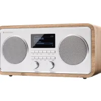 Essentials Radio 3 (ash). System muzyczny. - 2