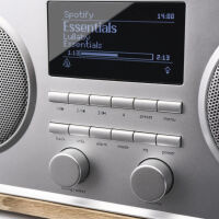 Essentials Radio 3 (ash). System muzyczny. - 6