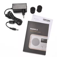 Essentials Radio 3 (ash). System muzyczny. - 6