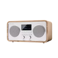 Essentials Radio 3 (ash). System muzyczny. - 2