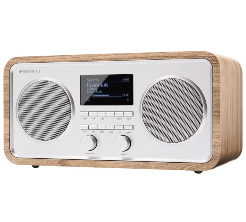 Essentials Radio 3 (ash). System muzyczny.