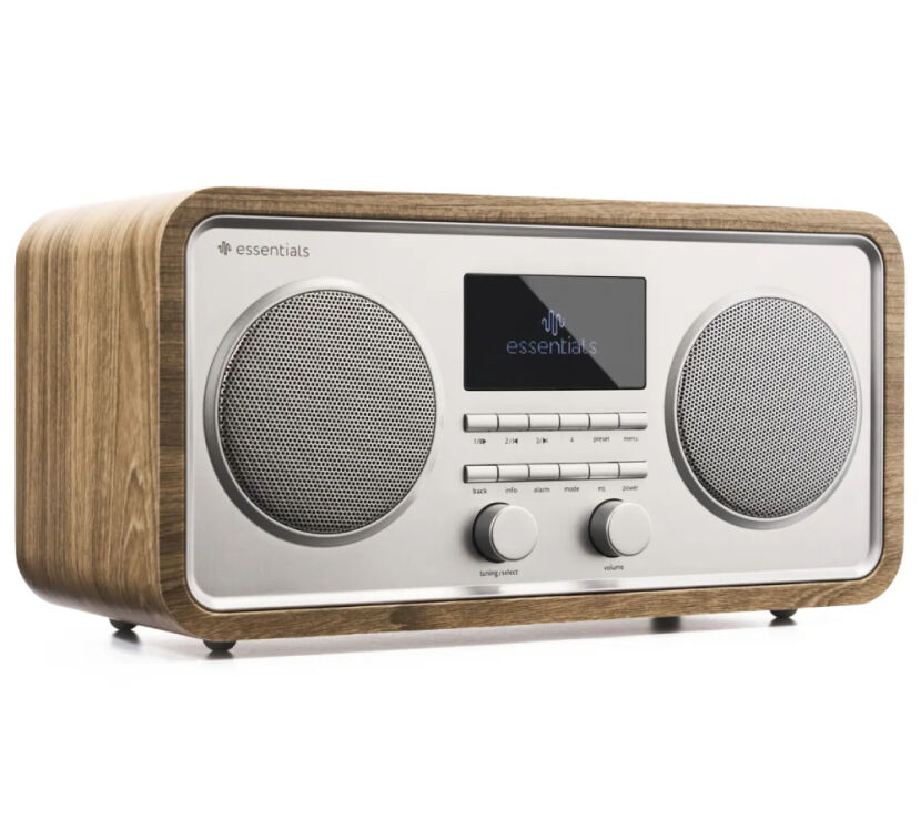 Essentials Radio 3 (ash). System muzyczny.