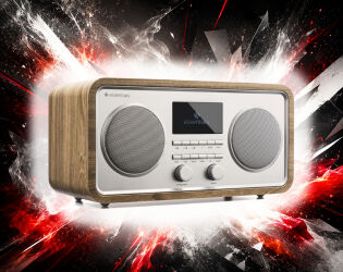 Essentials Radio 3 (ash). System muzyczny.