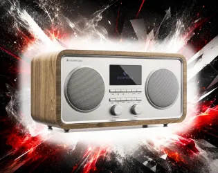 Essentials Radio 3 (ash). System muzyczny.