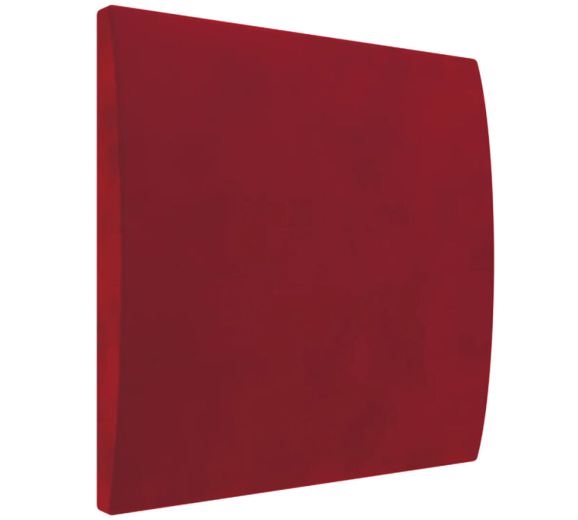 Vicoustic Cinema Round Premium (red). Panel akustyczny (kpl. 8 sztuk).
