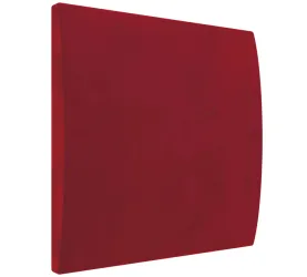Vicoustic Cinema Round Premium (red). Panel akustyczny (kpl. 8 sztuk).