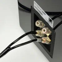 SVS SoundPath Ultra Speaker Cable. Przewody głośnikowe z wtykami typu banan (2x1,83m). - 2