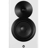 Dynaudio Focus 10 (biały połysk). Aktywne kolumny podstawkowe. - 2