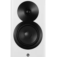 Dynaudio Focus 10 (biały połysk). Aktywne kolumny podstawkowe. - 2