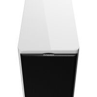 Dynaudio Focus 10 (biały połysk). Aktywne kolumny podstawkowe. - 4