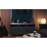 Onkyo Creator GX 30 DB (czarny). Aktywne kolumny podstawkowe. - 8