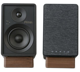 Onkyo Creator GX 30 DB (czarny). Aktywne kolumny podstawkowe.