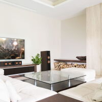 Klipsch RP-500SA II (czarny). Kolumny surround Dolby Atmos®. - 9