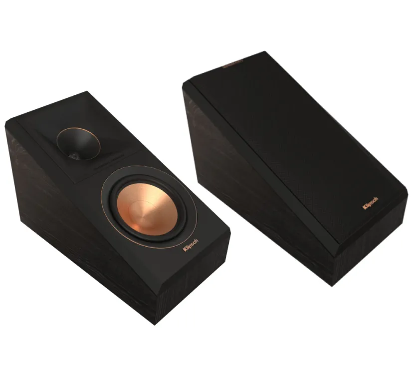 Klipsch RP-500SA II (czarny). Kolumny surround Dolby Atmos®.