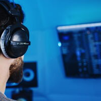 Beyerdynamic DT770 PRO (250 Ohm). Przewodowe słuchawki nauszne. - 5