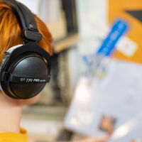 Beyerdynamic DT770 PRO (250 Ohm). Przewodowe słuchawki nauszne. - 7