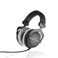 Beyerdynamic DT770 PRO (250 Ohm). Przewodowe słuchawki nauszne. - 2