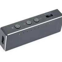 iFi Audio GO bar. Wzmacniacz słuchawkowy z DAC. - 2