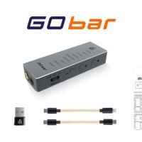 iFi Audio GO bar. Wzmacniacz słuchawkowy z DAC. - 8
