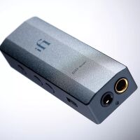 iFi Audio GO bar. Wzmacniacz słuchawkowy z DAC. - 4