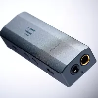iFi Audio GO bar. Wzmacniacz słuchawkowy z DAC. - 4