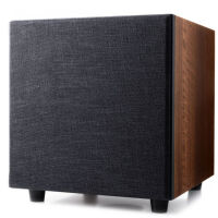 Argon Audio MALMO SUB 6 (orzech). Subwoofer aktywny. - 2
