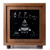 Argon Audio MALMO SUB 6 (orzech). Subwoofer aktywny. - 3