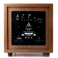 Argon Audio MALMO SUB 6 (orzech). Subwoofer aktywny. - 3
