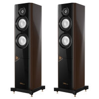 Diora Acoustics Chors 5 (orzech lakier). Kolumna podłogowa. - 3