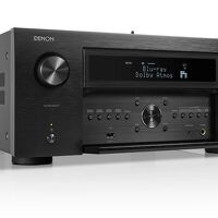 Denon AVC-A1H (czarny). Wielokanałowy wzmacniacz AV. - 3