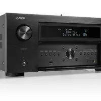Denon AVC-A1H (czarny). Wielokanałowy wzmacniacz AV. - 3
