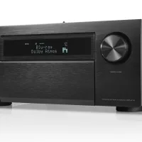 Denon AVC-A1H (czarny). Wielokanałowy wzmacniacz AV. - 4