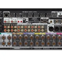 Denon AVC-A1H (czarny). Wielokanałowy wzmacniacz AV. - 5