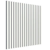 Vicoustic VicStrip Square (white matte). Panel akustyczny (kpl. 8 sztuk). - 2
