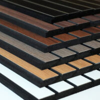 Vicoustic VicStrip Square (white matte). Panel akustyczny (kpl. 8 sztuk). - 3