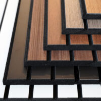 Vicoustic VicStrip Square (white matte). Panel akustyczny (kpl. 8 sztuk). - 4