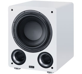 Magnat Alpha RS 12 (biały). Subwoofer aktywny.
