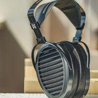 HiFiMAN Arya Stealth Magnets. Przewodowe słuchawki nauszne. - 8